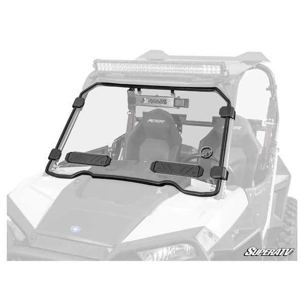 SATV VENTED FUL WINDSHIELD POL (WS-P-RZR1K-V-001-70)