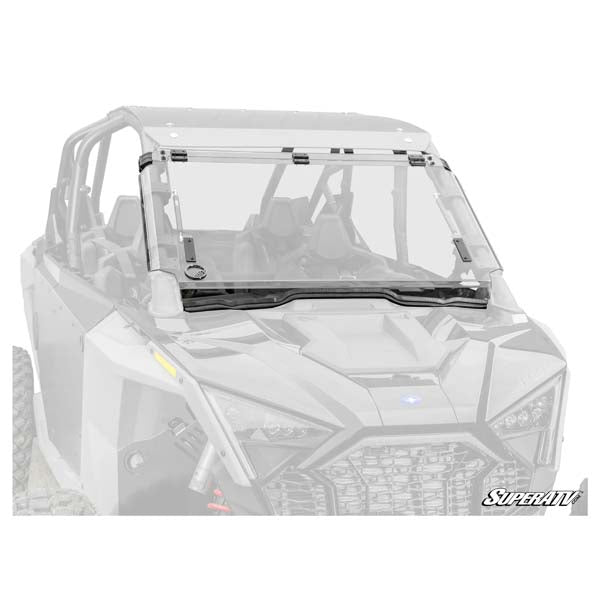 SATV FLIP WINDSHIELD POL (FWS-P-PROXP-70)