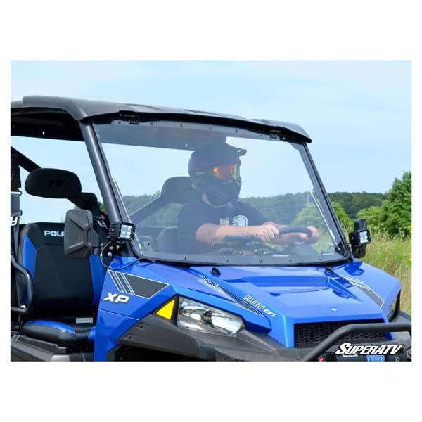 SATV SR PARE-BRISE FLIP POL (FWS-P-RAN900-70)