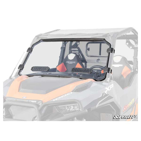 SATV VENTED FUL WINDSHIELD POL (WS-P-GEN1K-V-001-70)