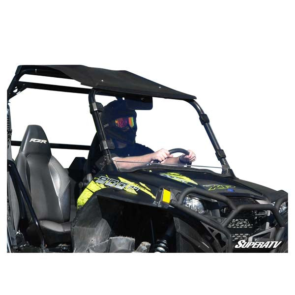 SATV FULL WINDSHIELD POL (WS-P-RZR-002-70)