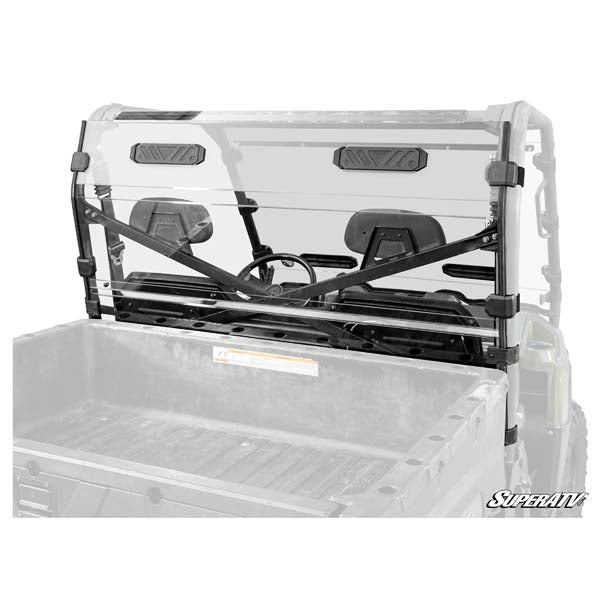SATV VENTILÉ RR PARE-BRISE POL (RWS-P-RAN900-V-75)