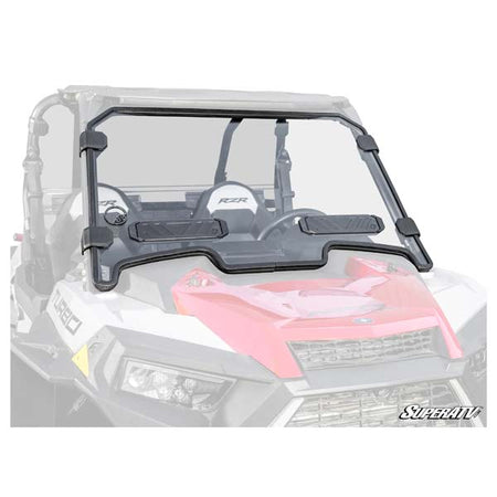 PARE-BRISE VENTILÉ SATV POL (WS-P-RZR1K-002-V-70)
