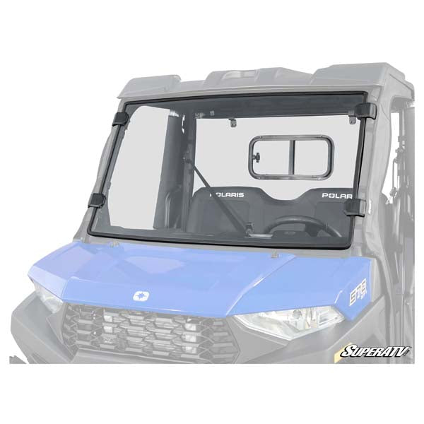 SATV SR Full Windshield POL (WS-P-RAN570SP-70)