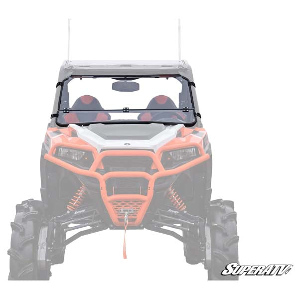 SATV PARE-BRISE FLIP POL (FDWS-P-GEN1K-70)