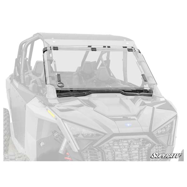 SATV FLIP WINDSHIELD POL (PFWS-P-PROXP-70)