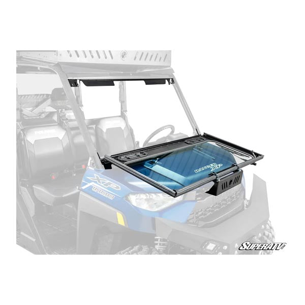 SATV FOLD GLASS WINDSHIELD POL (FDGWS-P-RAN1K-01)