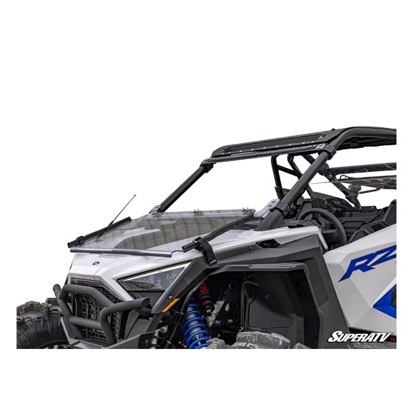 SATV FLIP WINDSHIELD POL (FDWS-P-PROXP-001-70)