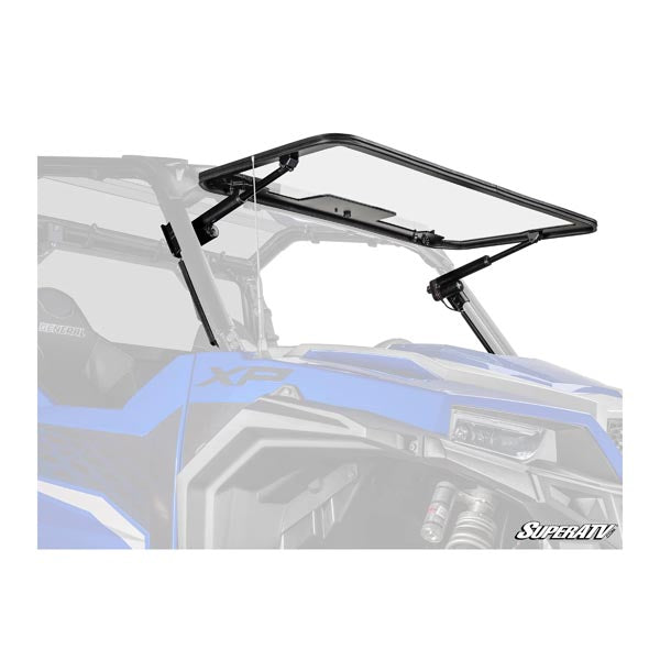 Pare-brise rabattable électrique SATV (FGWS-P-GEN)