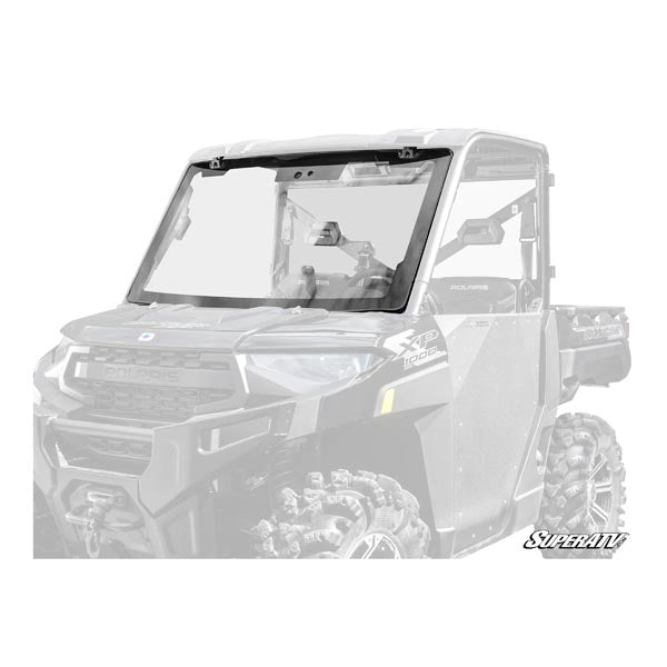 PARE-BRISE EN VERRE RABATTABLE SATV PWR (FGWS-P-RAN1K)