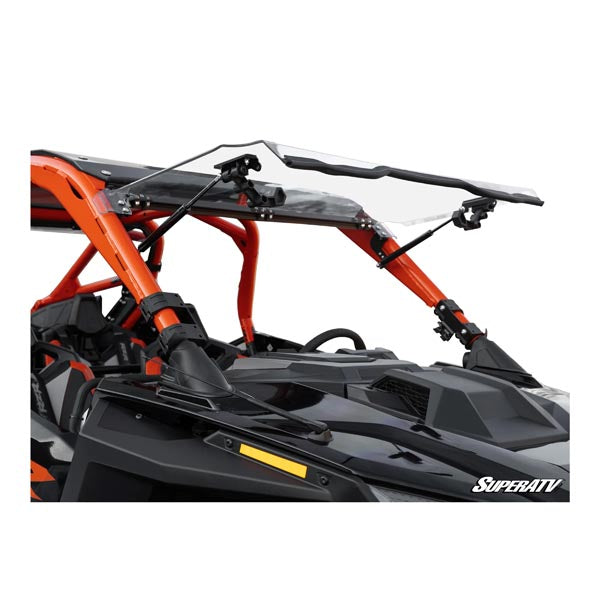 Pare-brise rabattable SATV Polaris (FWS-P-PROR4-70)
