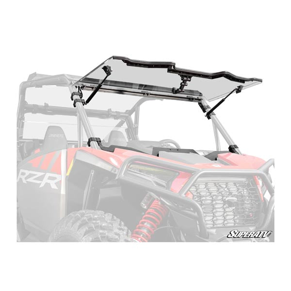 SATV FLIP WINDSHIELD POLARIS (FWS-P-RZRXP-75)