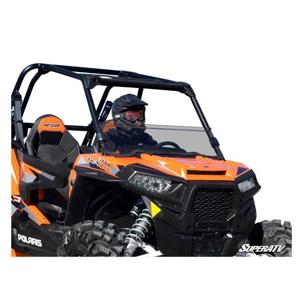 SATV DEMI-PARE-BRISE POL (HWS-P-RZR1K-001-72)