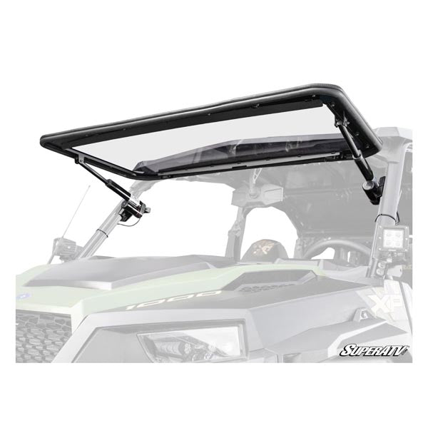 SATV PWR FLIP WINDSHIELD POL (PFWS-P-GEN-70)