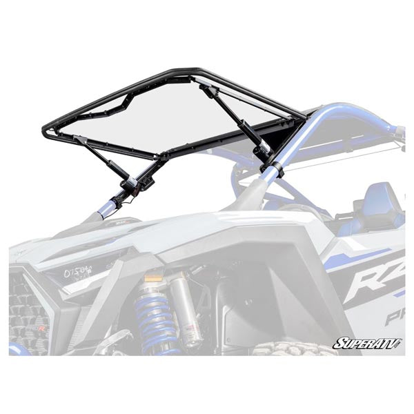 SATV PWR FLIP WINDSHIELD POL (PFWS-P-PROR-001-70)