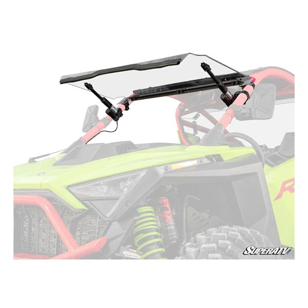 SATV PWR FLIP WINDSHIELD POL (PFWS-P-PROR-70)