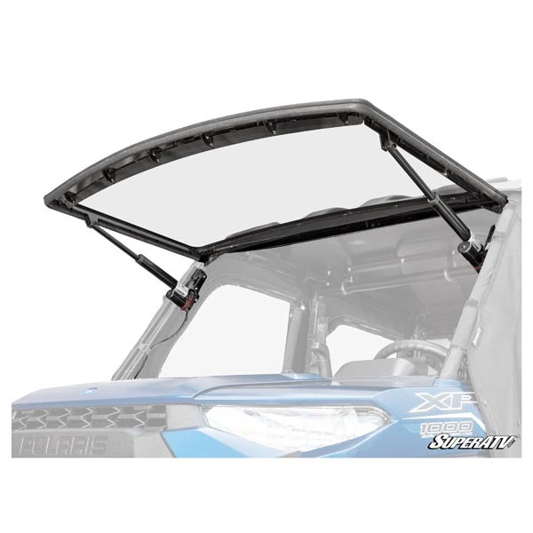 SATV PWR FLIP WINDSHIELD POL (PFWS-P-RAN1K-70)