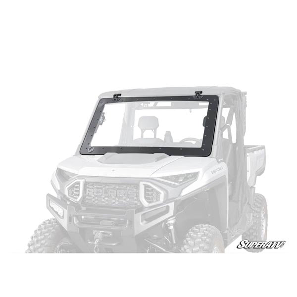 SATV PWR FLIP WINDSHIELD POL (PFWS-P-RANXD-70)
