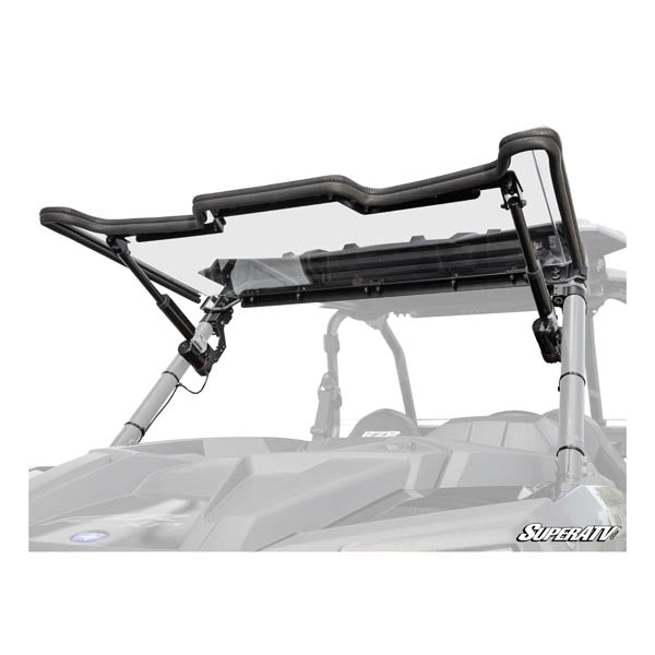 SATV PWR FLIP WINDSHIELD POL (PFWS-P-RZR1K-70)