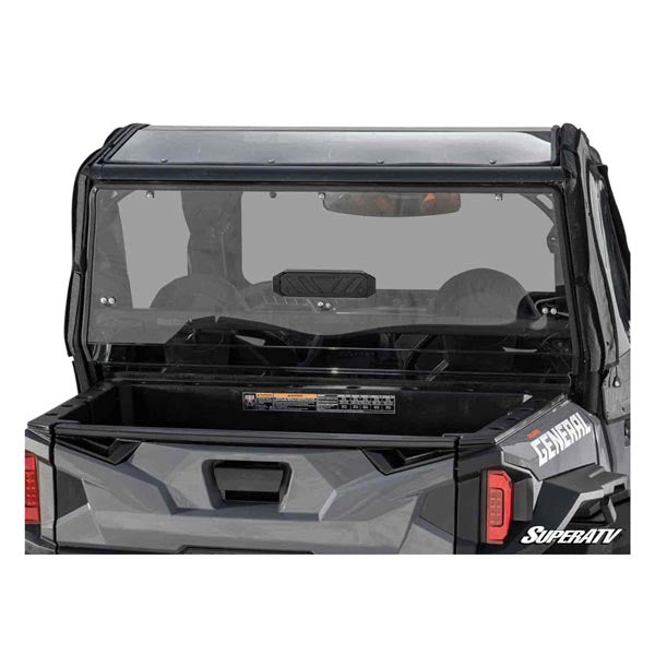 SATV VENTILÉ RR PARE-BRISE POL (RWS-P-GEN1K-V-76)