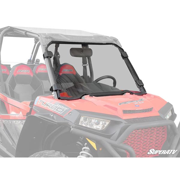 PARE-BRISE AVANT EN POLARIS (WS-P-RZR1K-001-72)
