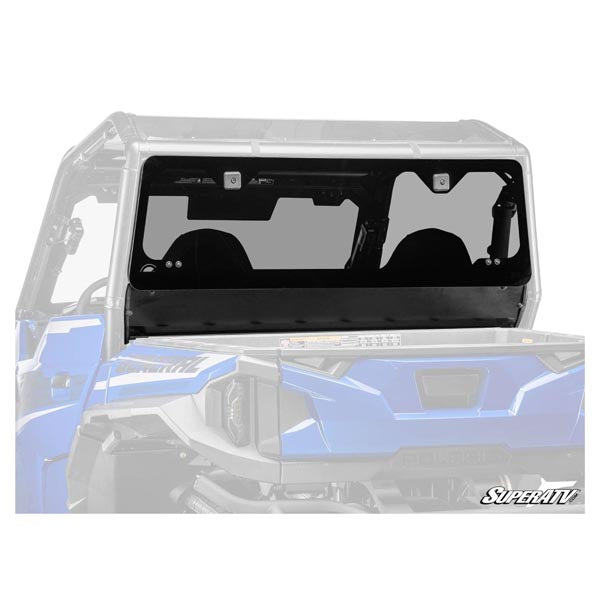 SATV REAR GLASS WINDSHIELD POL (RGW-P-GEN-01)