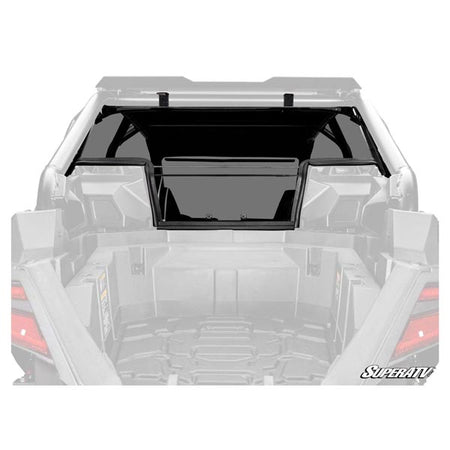 SATV REAR WINDSHIELD POL (RWS-P-PROR4-002-76)