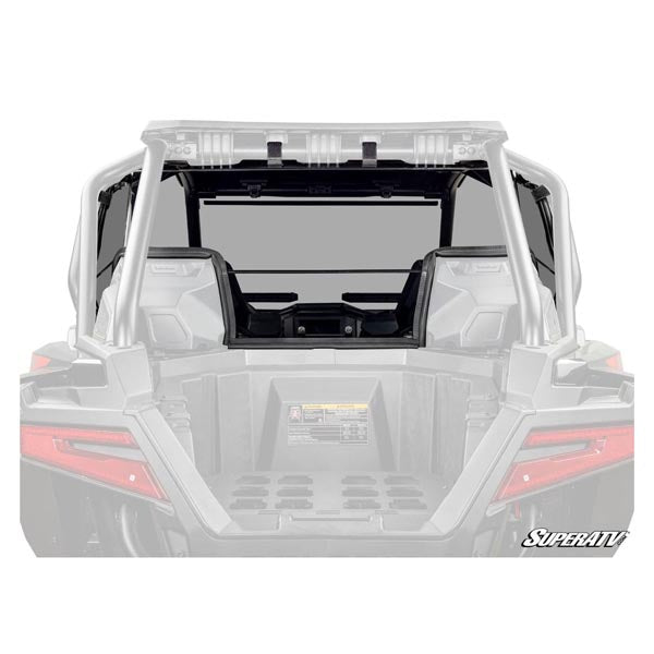 SATV REAR WINDSHIELD POL (RWS-P-PROS4-001-76)