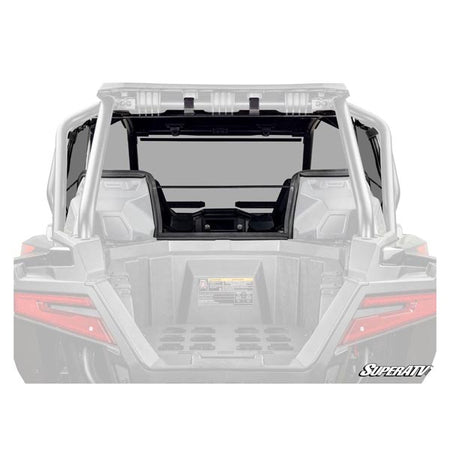 SATV REAR WINDSHIELD POL (RWS-P-PROS4-001-76)