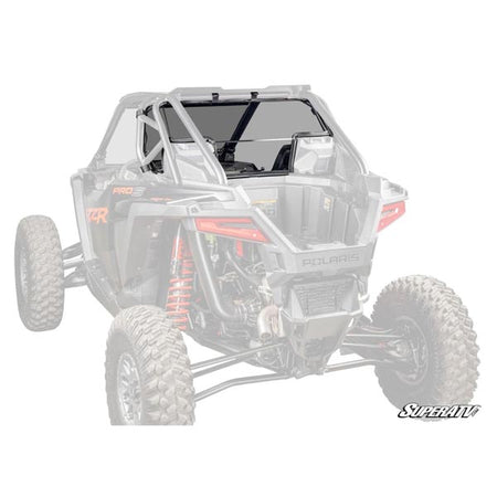 SATV REAR WINDSHIELD POL (RWS-P-PROS-76)