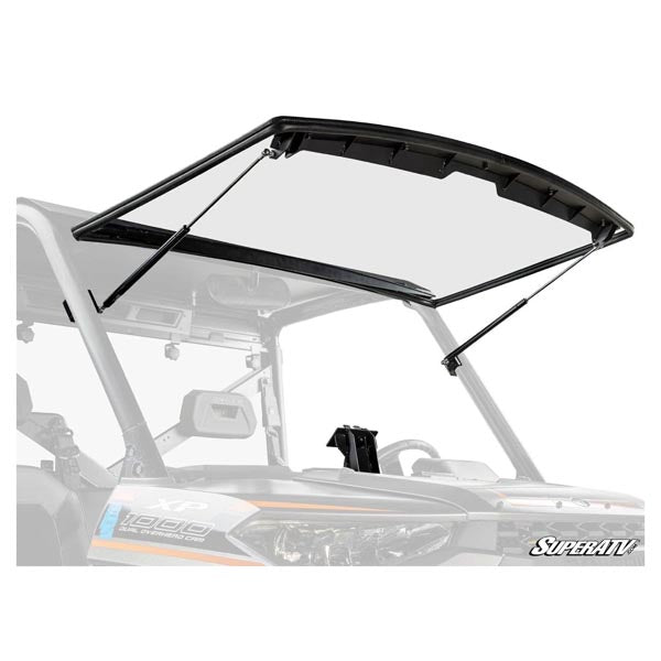 SATV SR FRNT WINDSHIELD POL (FWS-P-RAN1K-002-70)