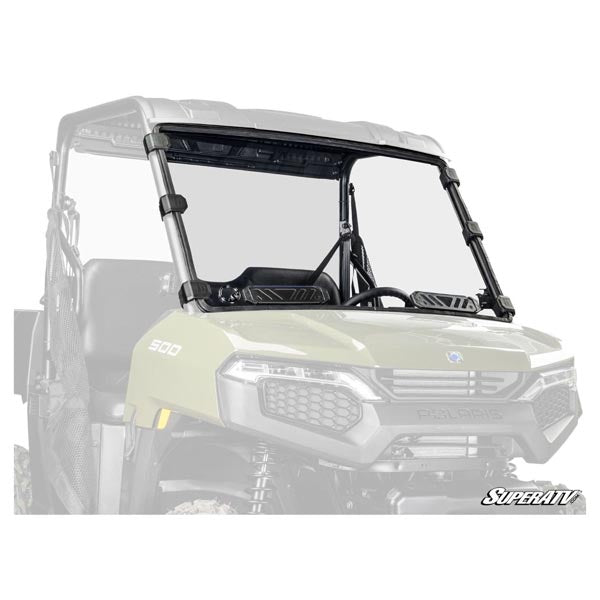 SATV VENTD FULL WINDSHIELD POL (WS-P-RAN500-V-70)