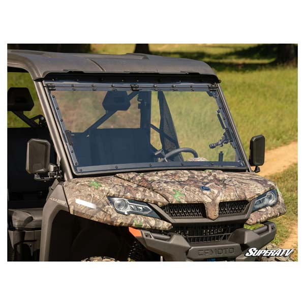 SuperATV Flip Windshield (FWS-CF-UF1000-003-70)
