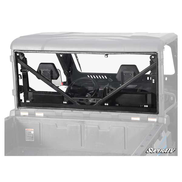 SuperATV Rear Windshield (RWS-CF-UF1000-76)