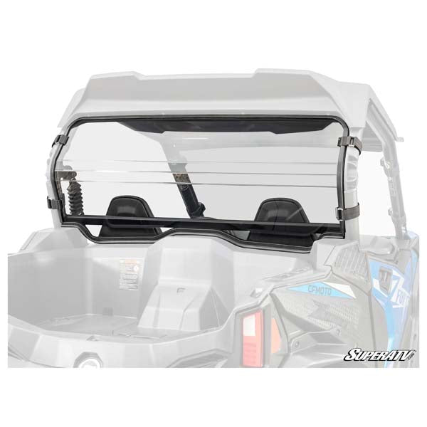 SuperATV Rear Windshield (RWS-CF-ZF950-001-76)