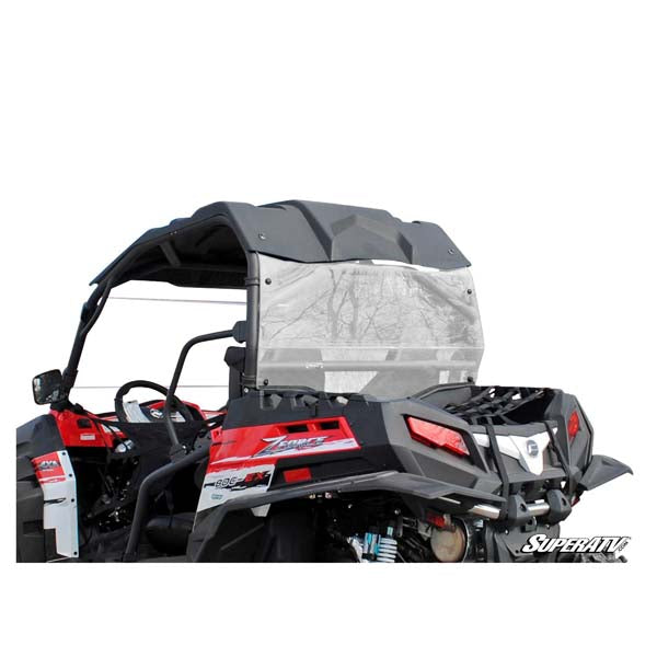 Pare-brise arrière SATV CFMOTO (RWS-CF-ZF800EX-75)