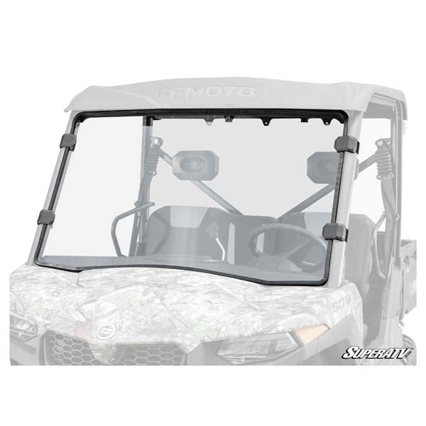 SuperATV Full Windshield - Clear (WS-CF-UF600-70)