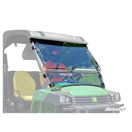 SATV SR FLIP WINDSHIELD JD (FWS-JD-G-825-70)