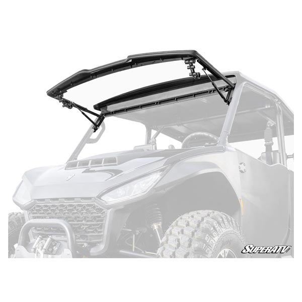 SATV FLIP WINDSHIELD SEGWAY (FWS-SW-UT104-70)