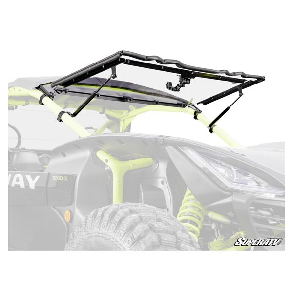SATV FLIP WINDSHIELD SEGWAY (FWS-SW-VILL-70)