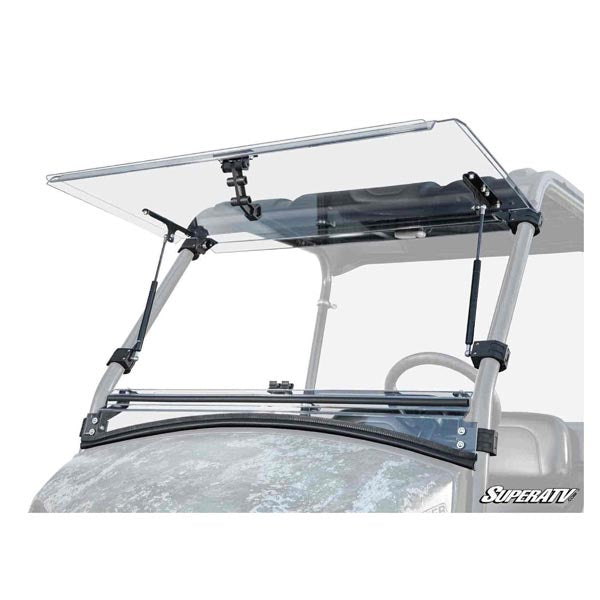SATV FLIP WINDSHIELD TRACKER (FWS-TR-OX400-70)