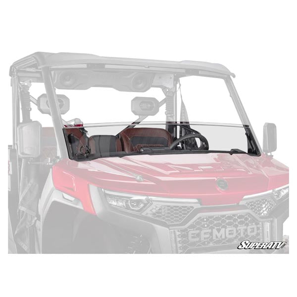 SATV HALF WINDSHIELD CFMOTO (HWS-CF-U10-75)