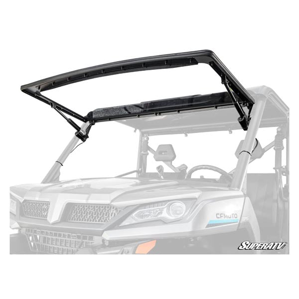SATV PWR FLIP WINDSHIELDCFMOTO (PFWS-CF-UF1000-70)