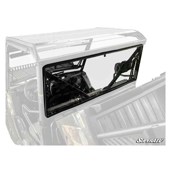 SATV POLY REAR WINDSHIELD TRAK (RWS-TR-800SX-76)