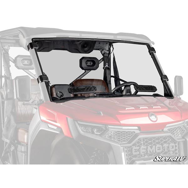 PARE-BRISE VENTILÉ AVANT STAV CF (WS-CF-U10-V-70)
