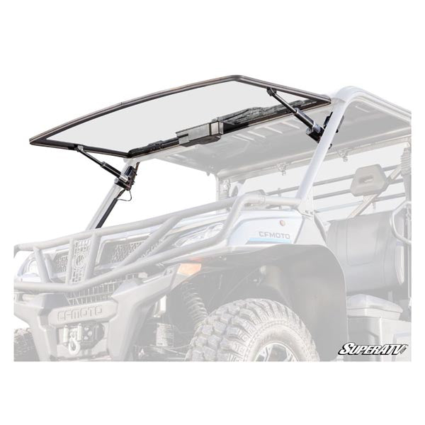 SATV FRONT WINDSHIELD CFMOTO (FGWS-CF-UF1000-W)