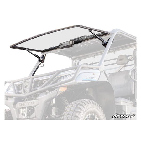 SATV FRONT WINDSHIELD CFMOTO (FGWS-CF-UF1000-W)