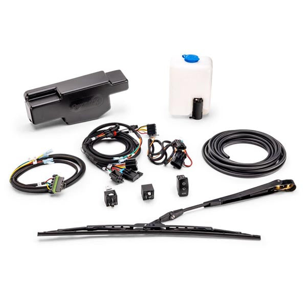 SATV MAX POWER FLIP WIPER CF (WWK-003)