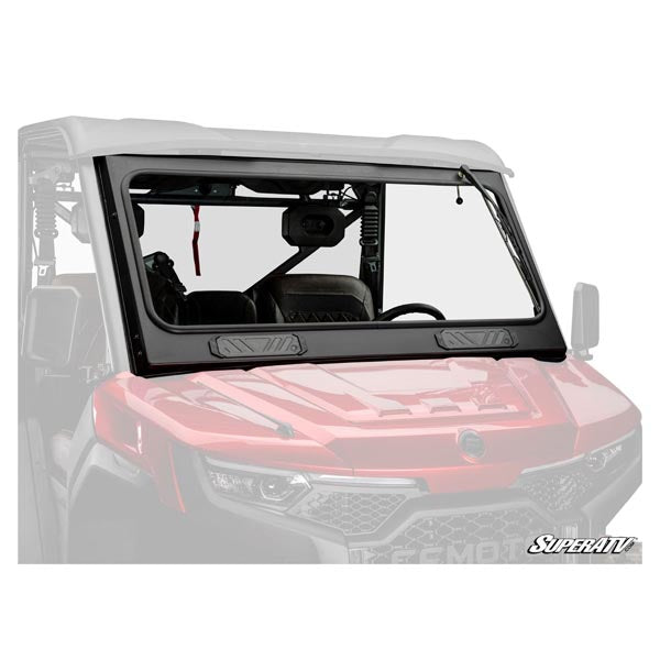 SATV GLASS FNT WINDSHIELD CF (GWS-CF-U10-001-01)
