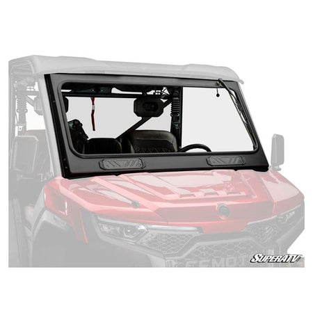 SATV GLASS FNT WINDSHIELD CF (GWS-CF-U10-001-01)